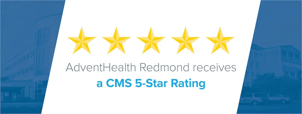 CMS 5-star