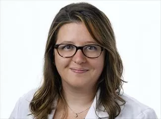 female physician headshot