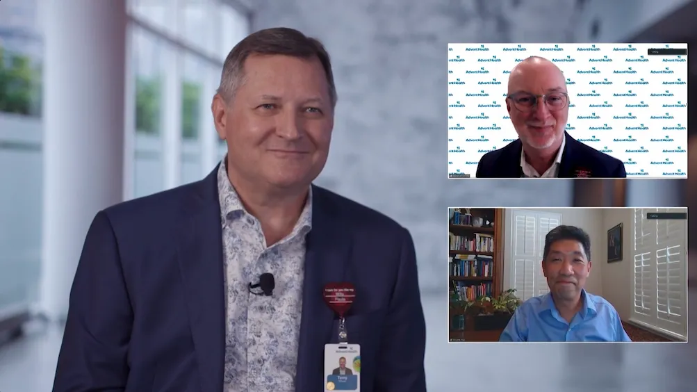 AdventHealth’s infectious disease and vaccine safety experts shared key updates and a look ahead with CEO Terry Shaw.