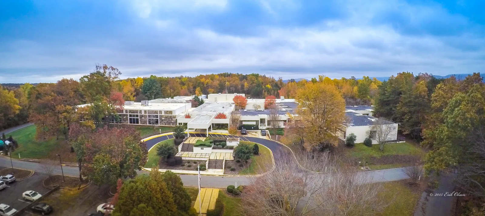 St. Luke's Hospital in Columbus, NC