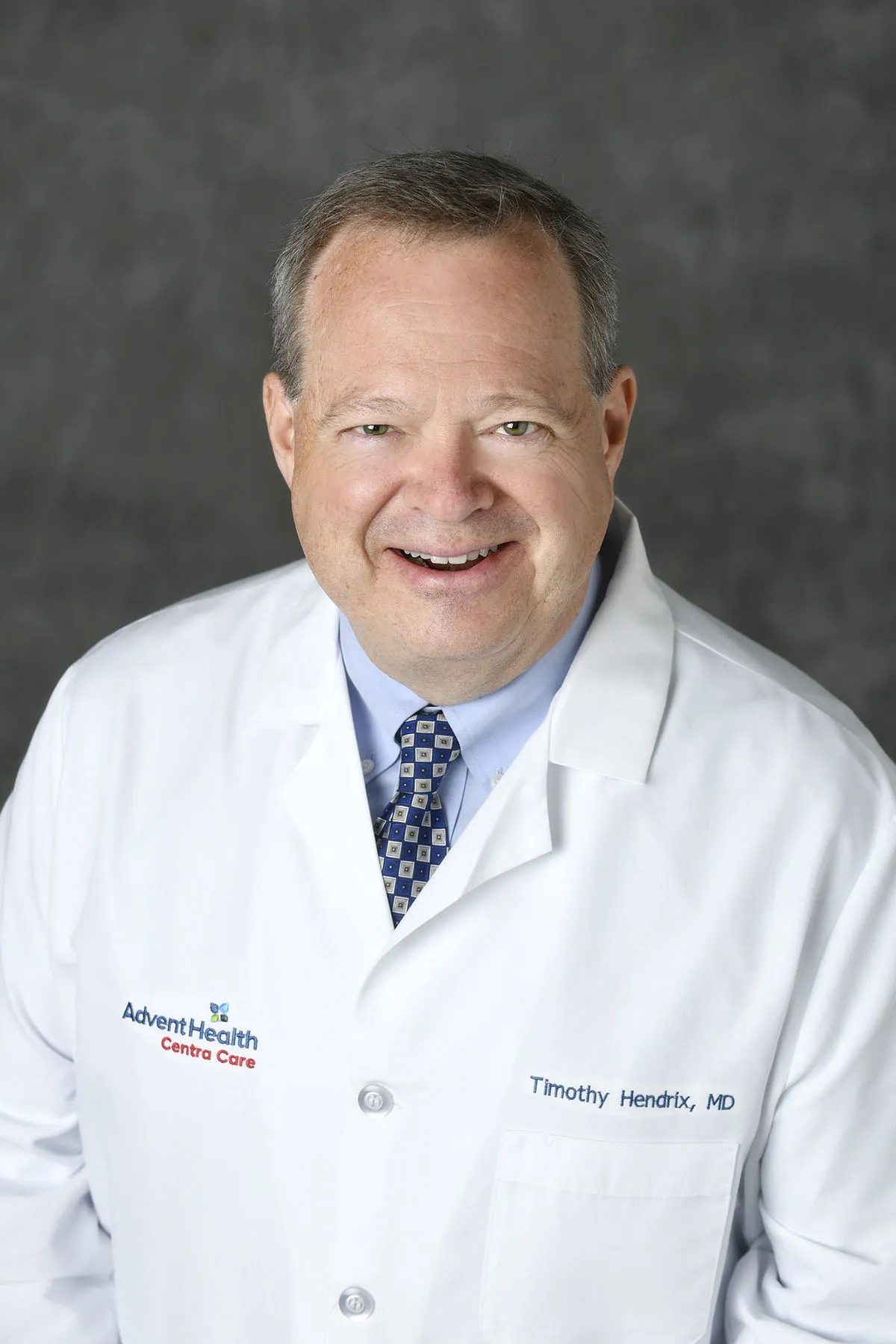 Dr. Tim Hendrix