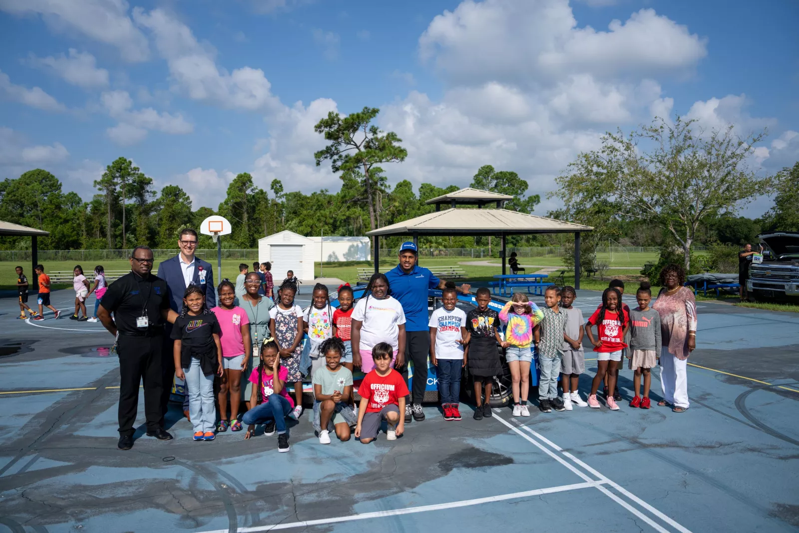 Journey Brown Westside Elementary School