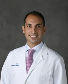 Saeed Sadrameli, MD