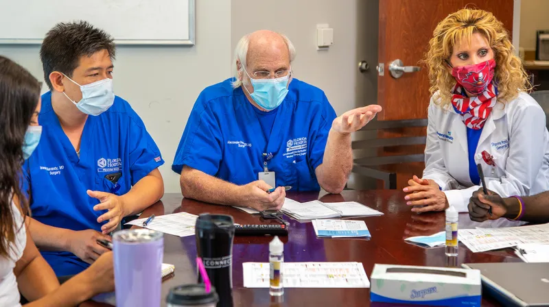 AdventHealth Digestive Institute surgeons.