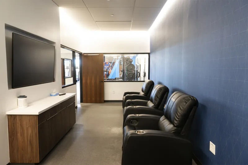 Training Center - Recovery Room