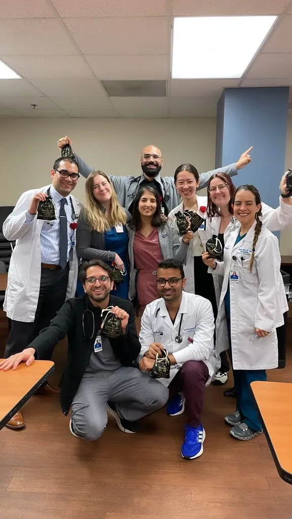 Physician event