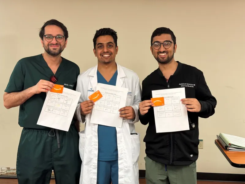 Physician photo