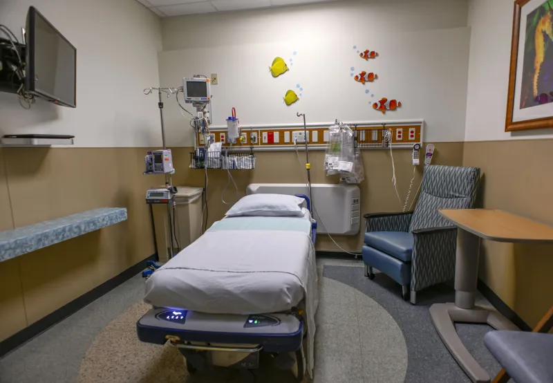 POPS Treatment Room