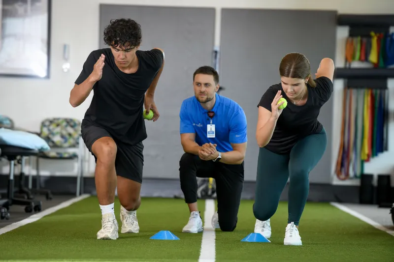 SportsPFX Training