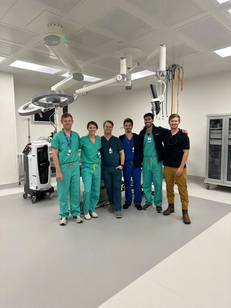Ortho Residency 1