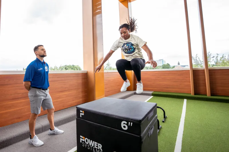 SportsPFX Training
