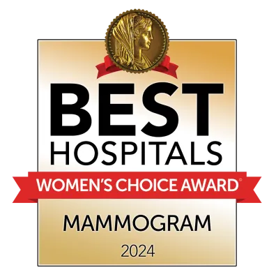 Women's Best Choice Mammo 2024
