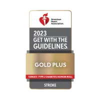 2023 Get with the Guidelines Stroke Gold Plus