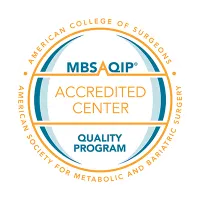 MBSAQIP accredited badge logo