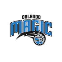 Orlando Magic Logo in a Square at 800 by 800 pixels