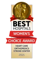 Women's Choice Award Logo